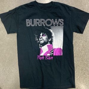 Burrows / Prince T-Shirt